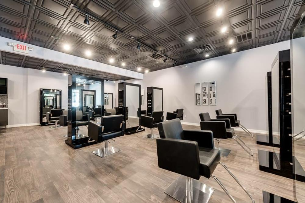 luxe hair salon plano